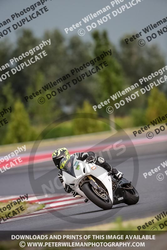 25 to 27th july 2019;Slovakia Ring;event digital images;motorbikes;no limits;peter wileman photography;trackday;trackday digital images